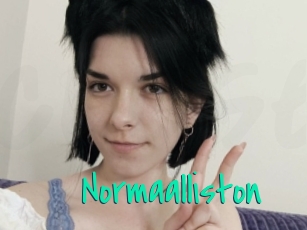 Normaalliston