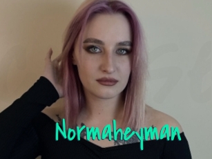 Normaheyman