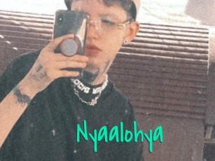 Nyaalohya