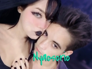 nyaosorio Cool Sexe