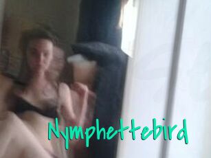 Nymphettebird