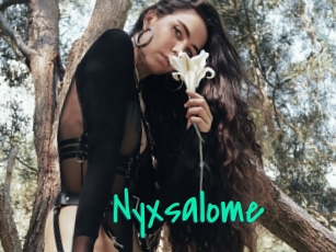 nyxsalome Cool Sexe