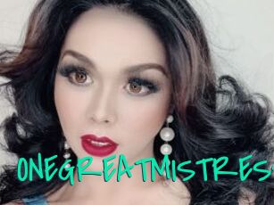 ONEGREATMISTRESS