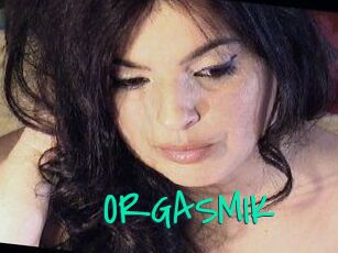 ORGASMIK