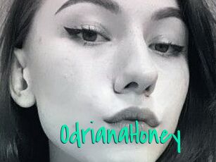 OdrianaHoney