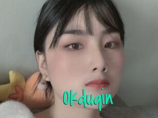 Okduqin