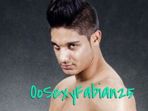 OoSexyFabian25
