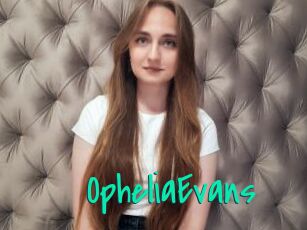 OpheliaEvans