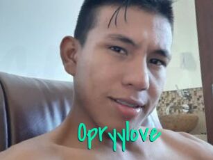 Opryylove