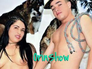 OrinShow Cool Sexe