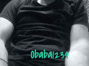 Obaba1234