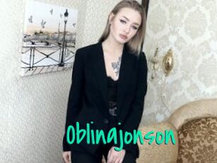 Oblinajonson