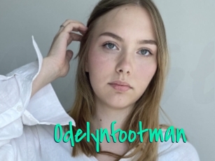 Odelynfootman
