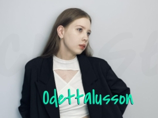 Odettalusson