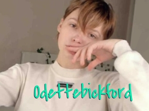 Odettebickford
