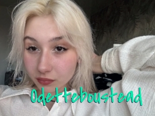 Odetteboustead