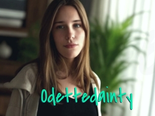 odettedainty Cool Sexe