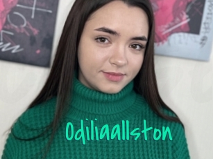 Odiliaallston