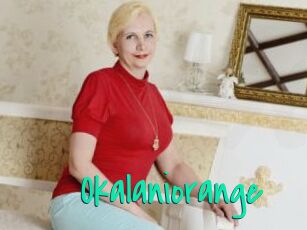 Okalaniorange