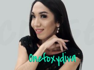 Onefoxydiva