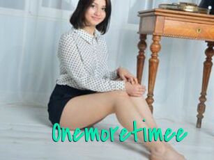 Onemoretimee