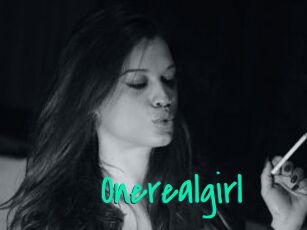 Onerealgirl