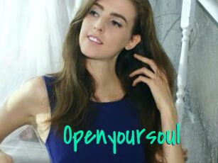 Openyoursoul