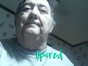 Opsred