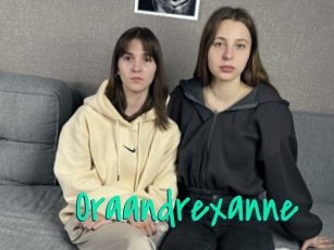 oraandrexanne Cool Sexe