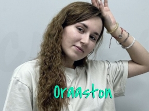 Oraaston