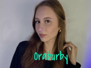 Oraburby