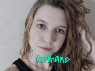 Orahane
