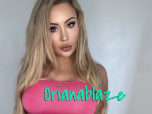 Orianablaze