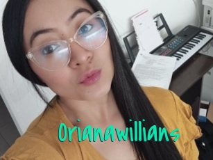 Orianawillians