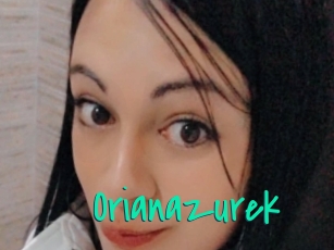 Orianazurek