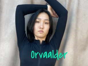 Orvaalder