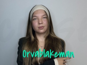 Orvablakeman