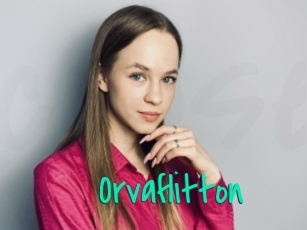 Orvaflitton