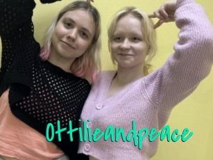 Ottilieandpeace