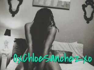 OxChloeSanchezxo