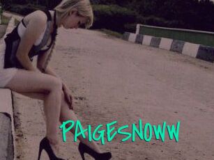 PAIGE_SNOWW