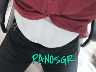 PANOSGR