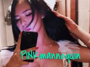 PINKmannequin