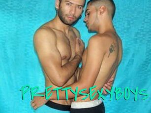 PRETTYSEXYBOYS Cool Sexe