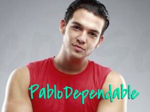 PabloDependable