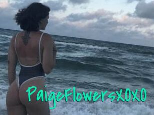 PaigeFlowersXOXO Cool Sexe