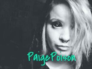 PaigePoison