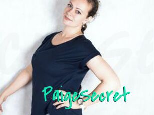 PaigeSecret