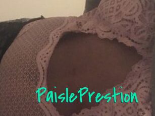 Paisle_Prestion