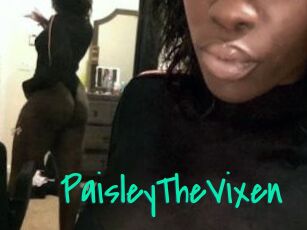 PaisleyTheVixen